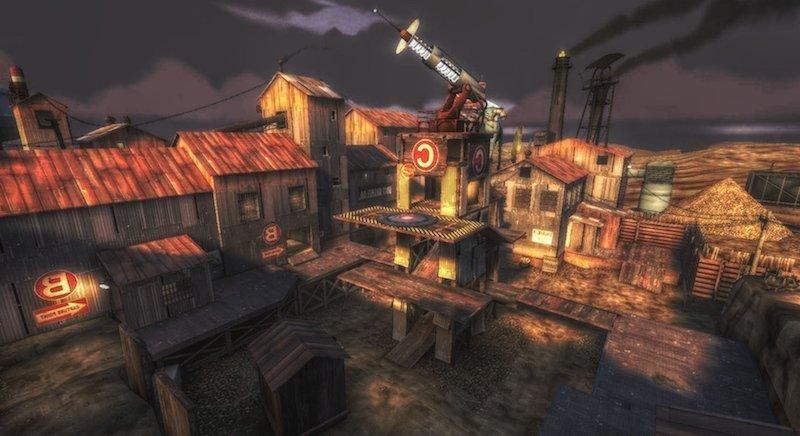 Скриншот компьютерной игры
