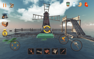 Raft Survival Ultimate Скриншот 5