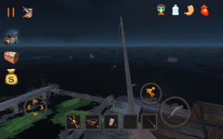 Raft Survival Ultimate Скриншот 8