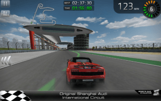 Sports Car Challenge Скриншот 2