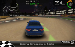 Sports Car Challenge Скриншот 3
