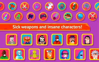 Bowmasters Image 3