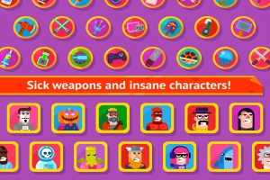 Bowmasters Image 6
