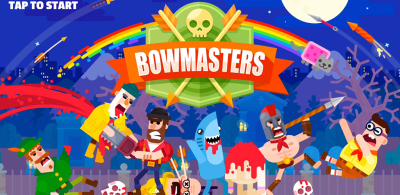 Bowmasters Image 7