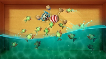 Kick the Buddy Fun Action Game Image 2