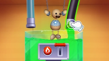 Kick the Buddy Fun Action Game Image 3