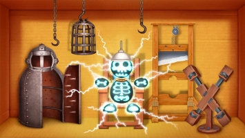 Kick the Buddy Fun Action Game Image 6