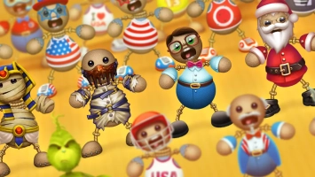 Kick the Buddy Fun Action Game Image 7