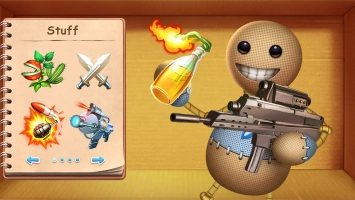 Kick the Buddy Fun Action Game Image 8