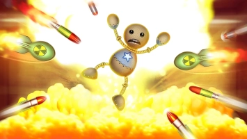 Kick the Buddy Fun Action Game Image 9