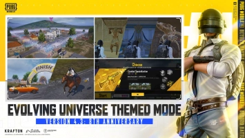PUBG MOBILE Image 3