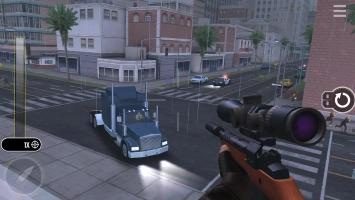 Pure Sniper Gun Shooter Games Image 4