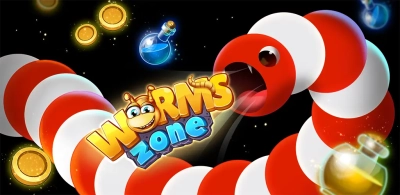 Worms Zone .io - Hungry Snake Image 10