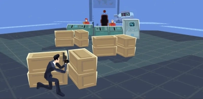 Agent Action - Spy Shooter Скриншот 13