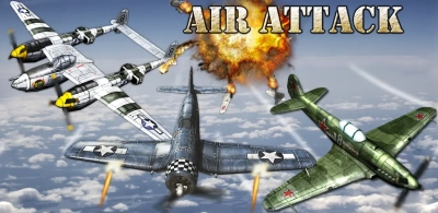 AirAttack HD Lite Скриншот 9