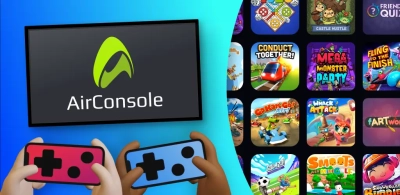 AirConsole - Multiplayer Games Скриншот 10