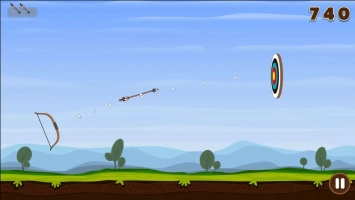 Archery Скриншот 1
