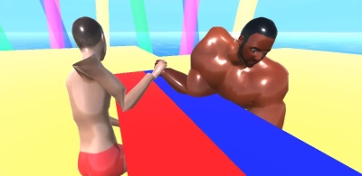 Arm Wrestling Master Скриншот 4