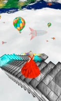 Cinderella. Way home. Image 3