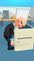 Crazy Office Slap Smash Скриншот 4