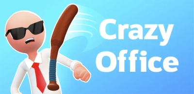 Crazy Office Slap Smash Скриншот 6