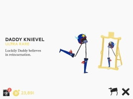 Daddy Long Legs Скриншот 9