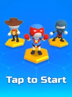 Do Not Fall .io Скриншот 11