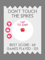 Don't Touch The Spikes Скриншот 3