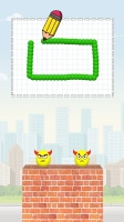 Draw To Smash - Draw Puzzle Скриншот 1