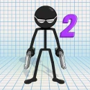 Gun Fu Stickman 2 Скачать