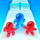 Join Blob Clash 3D Mob Runner Скачать