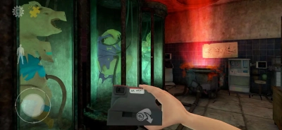 Mr Meat Horror Escape Room Скриншот 1