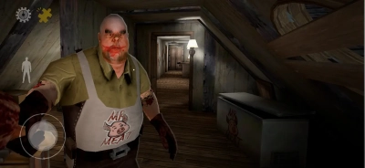 Mr Meat Horror Escape Room Скриншот 2