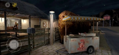 Mr Meat Horror Escape Room Скриншот 5