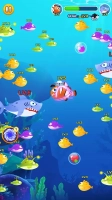 Ocean Domination - Fish.IO Скриншот 2