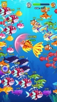 Ocean Domination - Fish.IO Скриншот 5