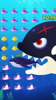 Ocean Domination - Fish.IO Скриншот 15