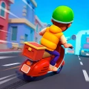 Paper Boy Race Running game Скачать