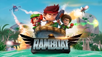 Ramboat Скриншот 1
