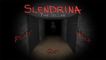 Slendrina The Cellar Скриншот 1