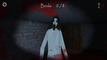 Slendrina The Cellar Скриншот 6