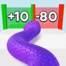 Snake Run Race3D Running Game Скачать
