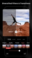 LightCut -AI Auto Video Editor Скриншот 4