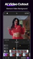 Motion Ninja Video Editor Скриншот 4