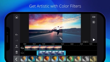 PowerDirector - Video Editor Скриншот 13