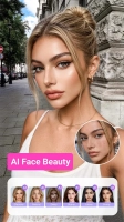 PrettyUp - Video Body Editor Скриншот 4