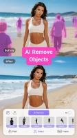 PrettyUp - Video Body Editor Скриншот 7