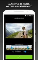 Quik - Free Video Editor Скриншот 2