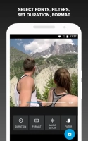 Quik - Free Video Editor Скриншот 3