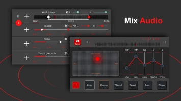 AudioLab Audio Editor Recorder Image 6